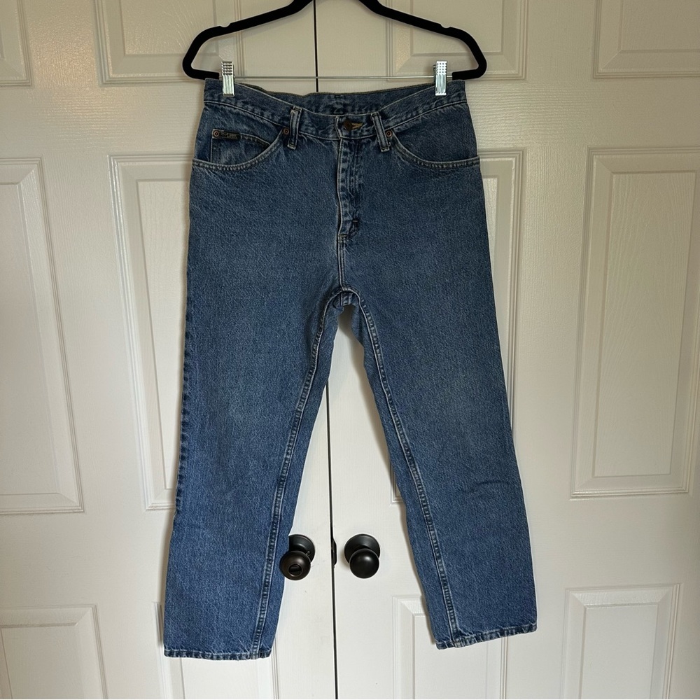 Vintage Lee denim 33x30 - see below for measurements